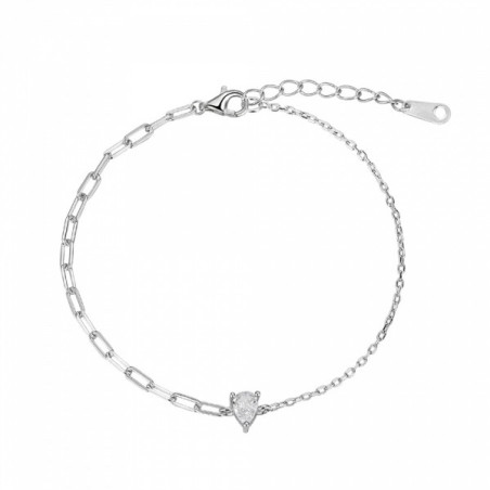PULSERA PLATA