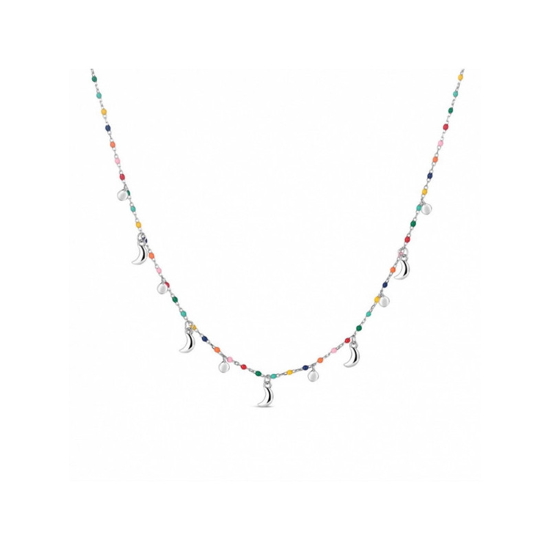COLLAR PLATA