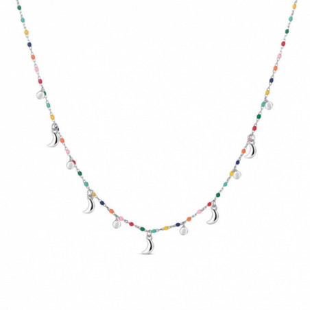 COLLAR PLATA