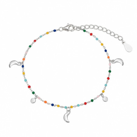 PULSERA PLATA
