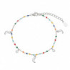PULSERA PLATA