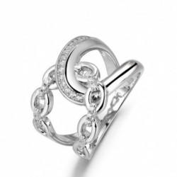 ANILLO PLATA