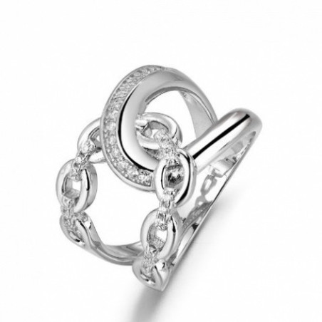 ANILLO PLATA
