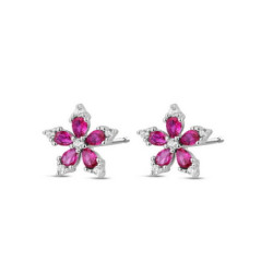 PENDIENTES PLATA