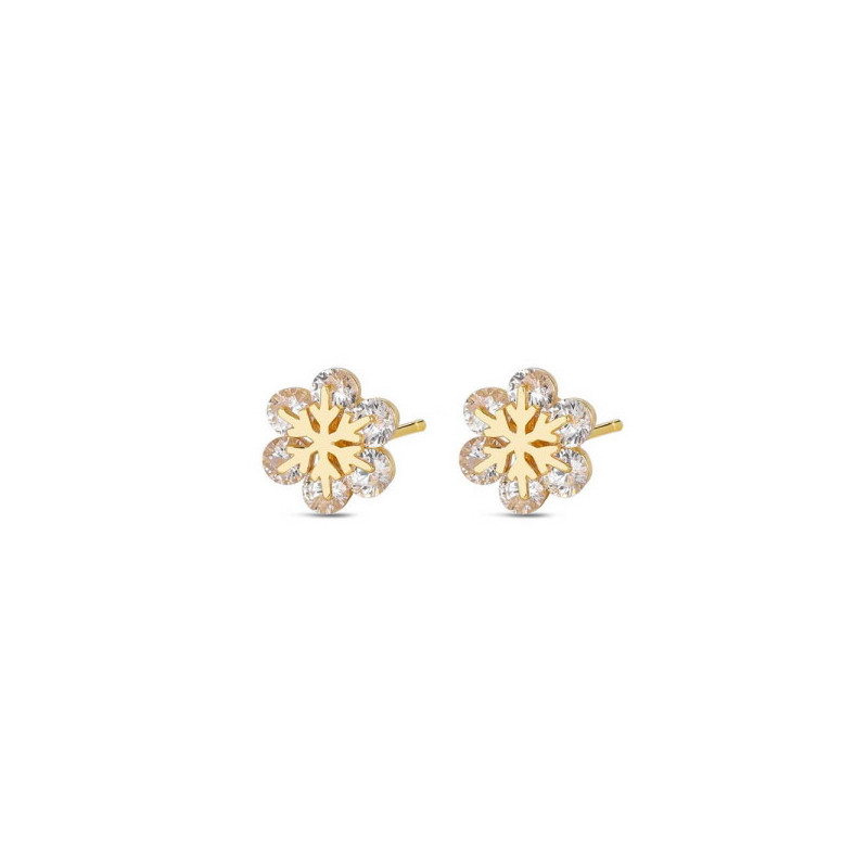 PENDIENTES PLATA CHAPADA
