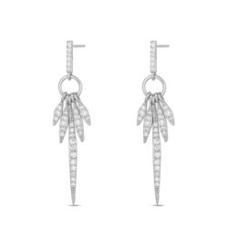 PENDIENTES PLATA