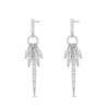 PENDIENTES PLATA