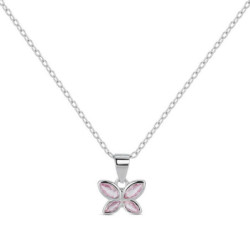 COLLAR PLATA