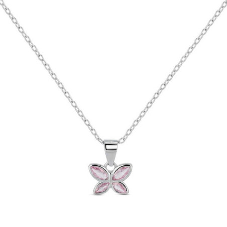 COLLAR PLATA