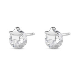 PENDIENTES PLATA