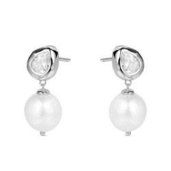 PENDIENTES PLATA