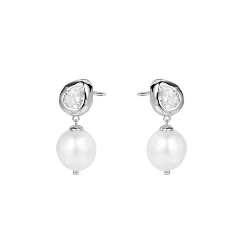 PENDIENTES PLATA