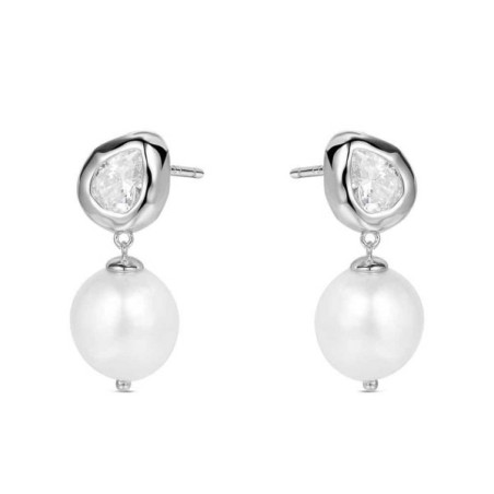 PENDIENTES PLATA