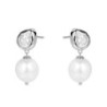 PENDIENTES PLATA