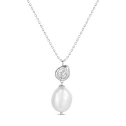 COLLAR PLATA