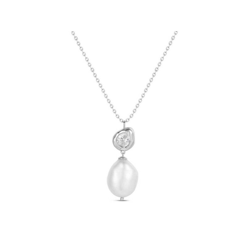 COLLAR PLATA