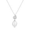 COLLAR PLATA