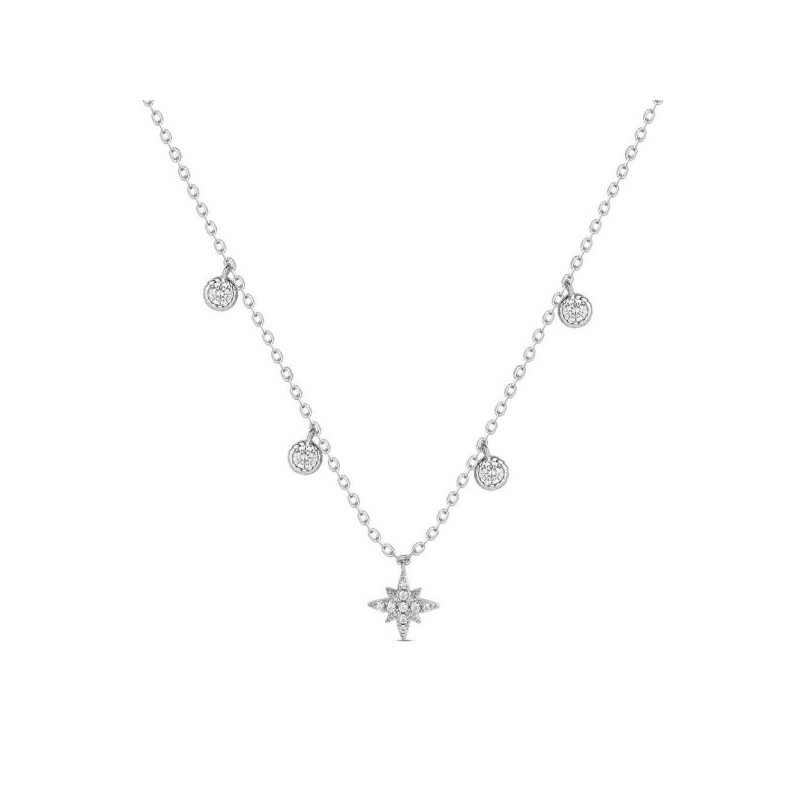 COLLAR PLATA