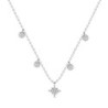 COLLAR PLATA