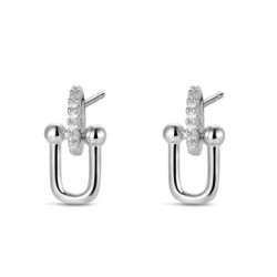 PENDIENTES PLATA
