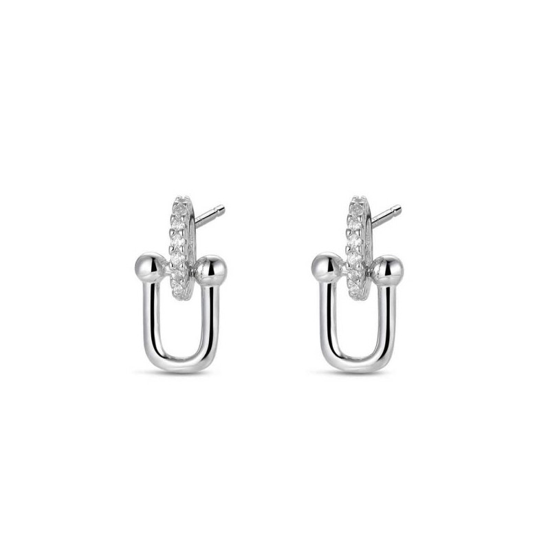 PENDIENTES PLATA