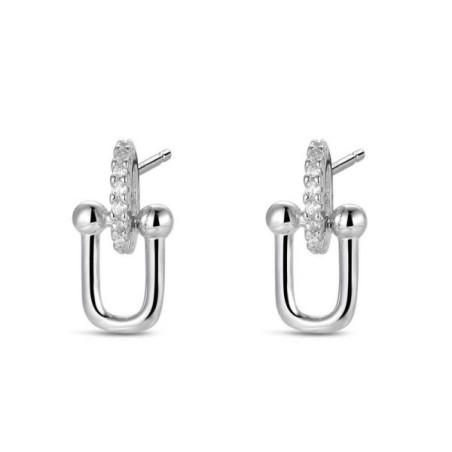 PENDIENTES PLATA