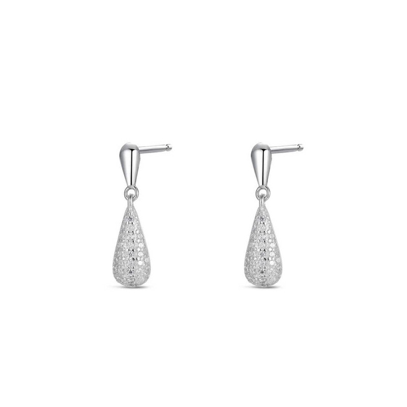PENDIENTES PLATA