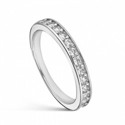 ANILLO PLATA