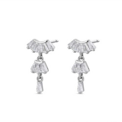 PENDIENTES PLATA