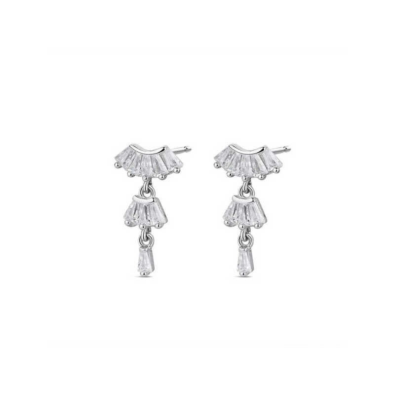 PENDIENTES PLATA