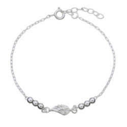 PULSERA PLATA