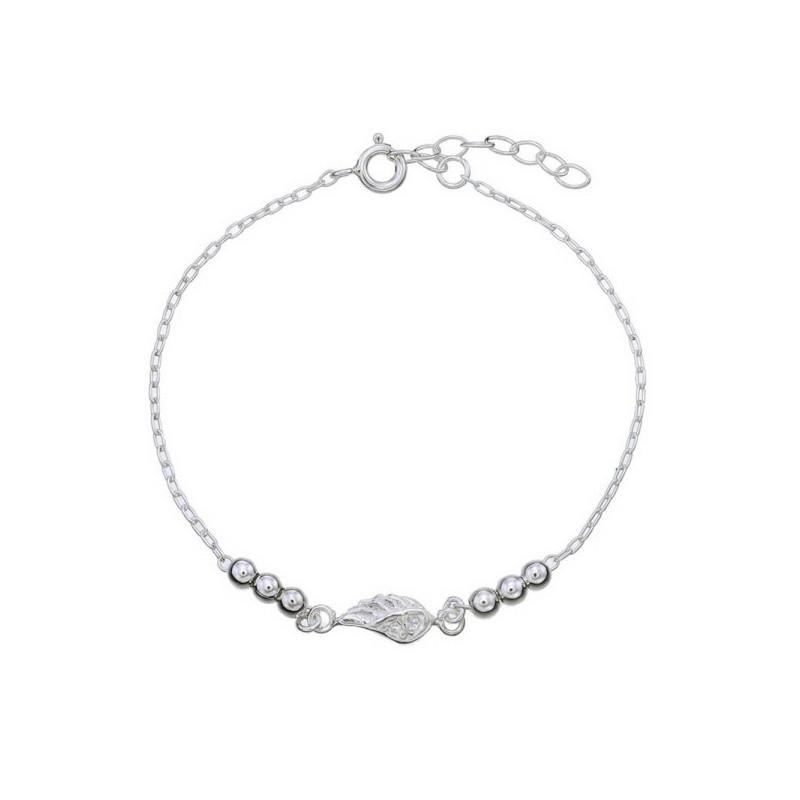 PULSERA PLATA