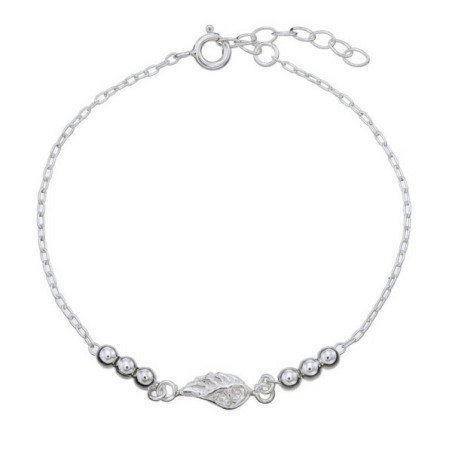 PULSERA PLATA