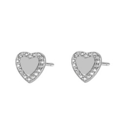 PENDIENTES PLATA