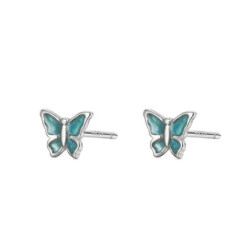 PENDIENTES PLATA