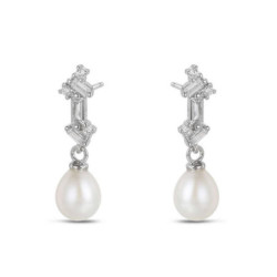 PENDIENTES PLATA