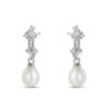 PENDIENTES PLATA