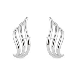 PENDIENTES PLATA