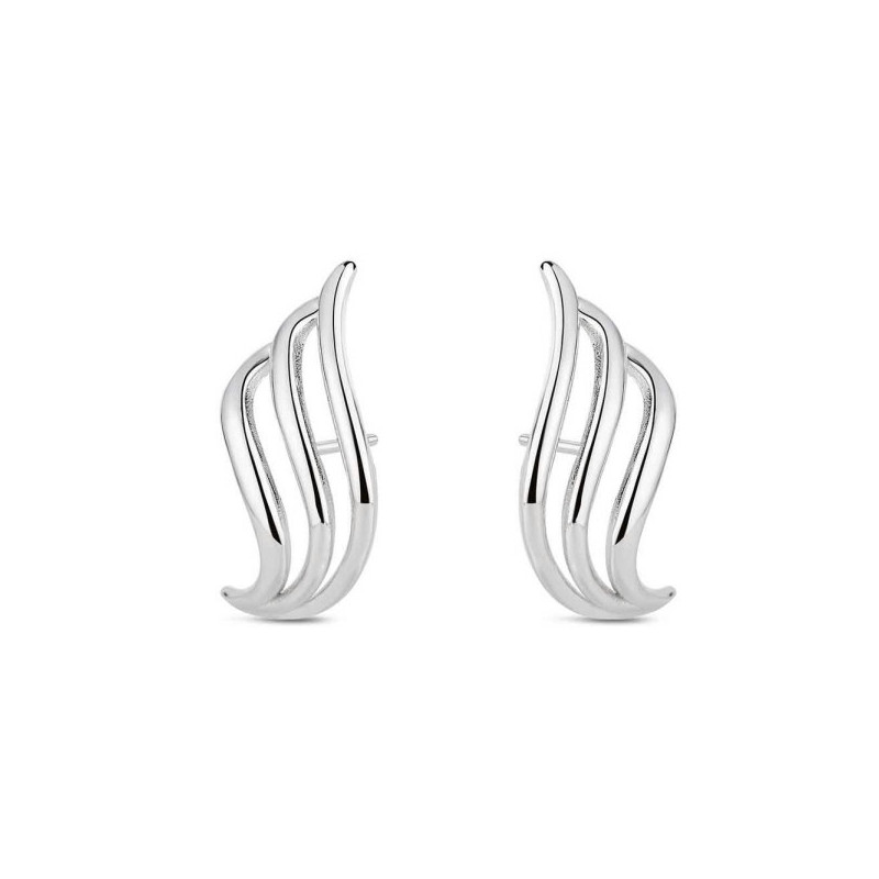 PENDIENTES PLATA