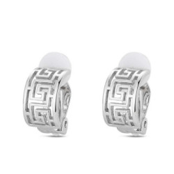 PENDIENTES PLATA