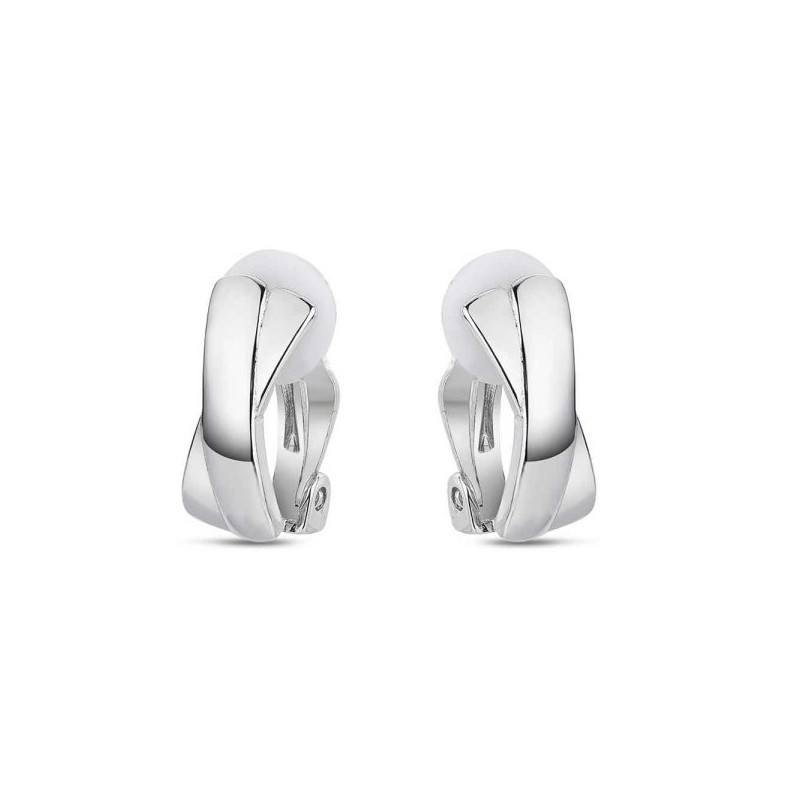 Pendientes plata