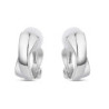 Pendientes plata