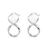 PENDIENTES PLATA