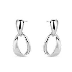 PENDIENTES PLATA