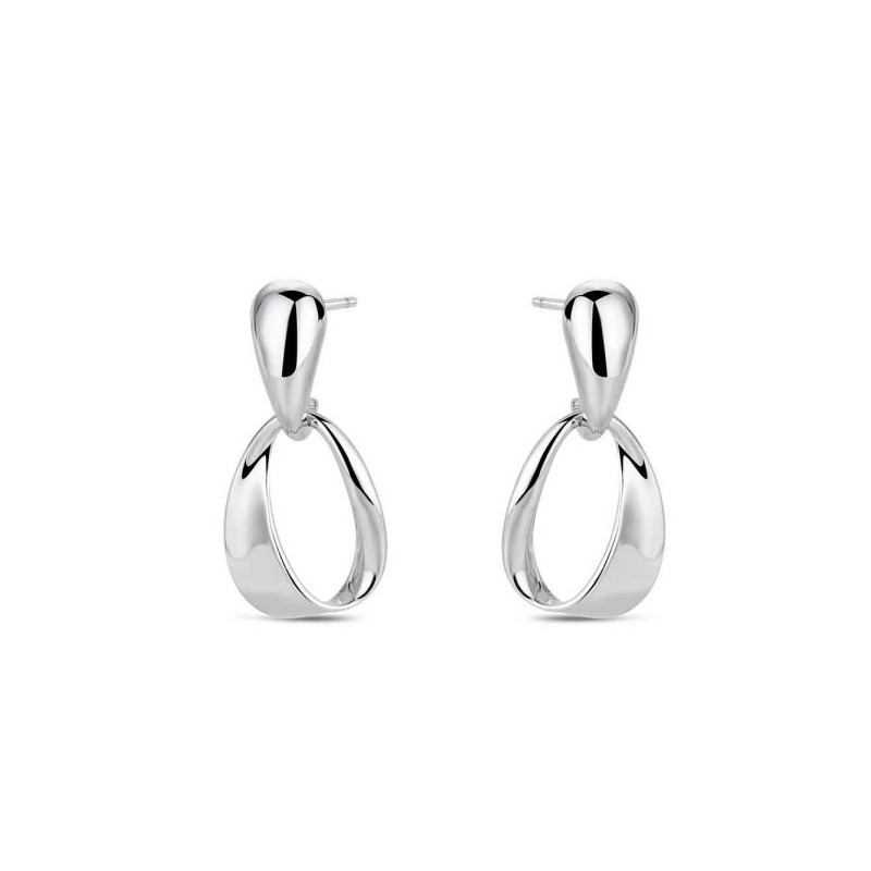 PENDIENTES PLATA