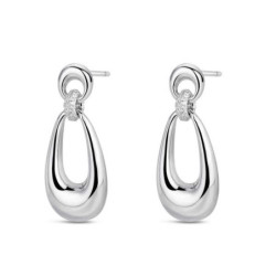 PENDIENTES PLATA