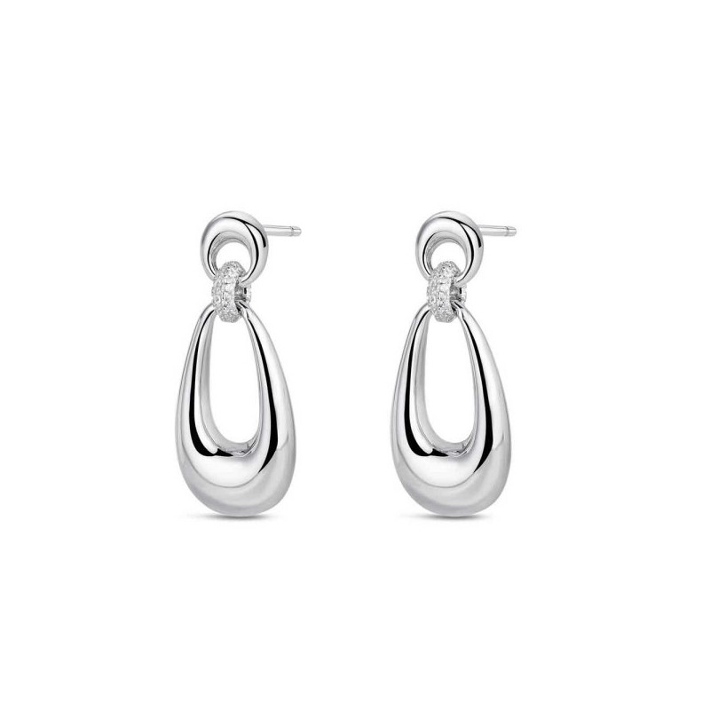 PENDIENTES PLATA