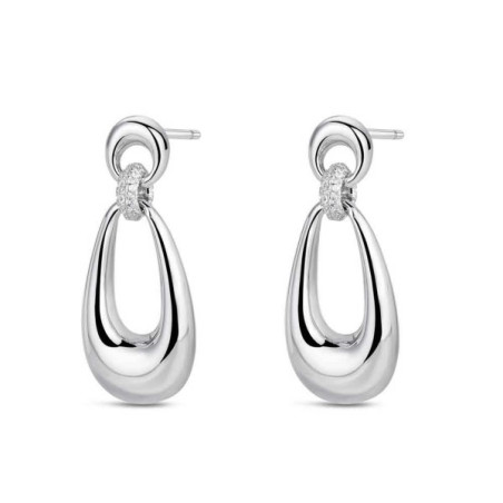 PENDIENTES PLATA