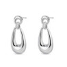 PENDIENTES PLATA