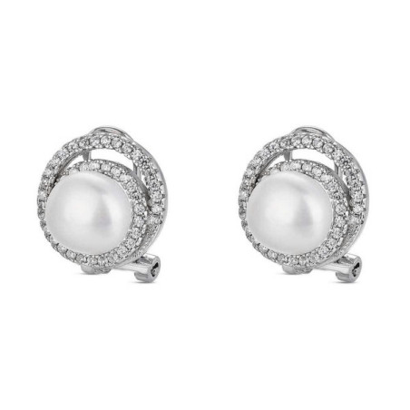 PENDIENTES PLATA